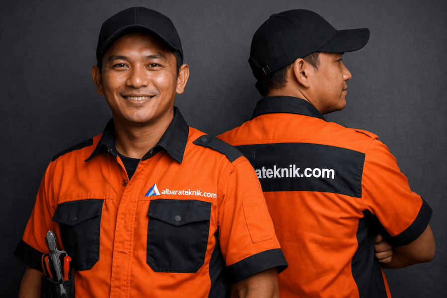 Service AC Benda Kota Tangerang