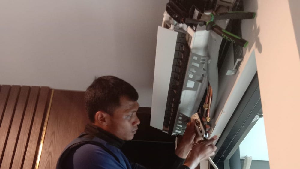 Kapan Waktu Service AC