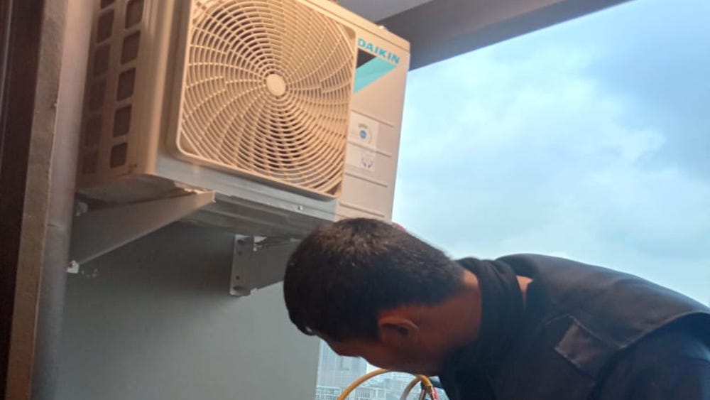 Kapan Waktu Service AC