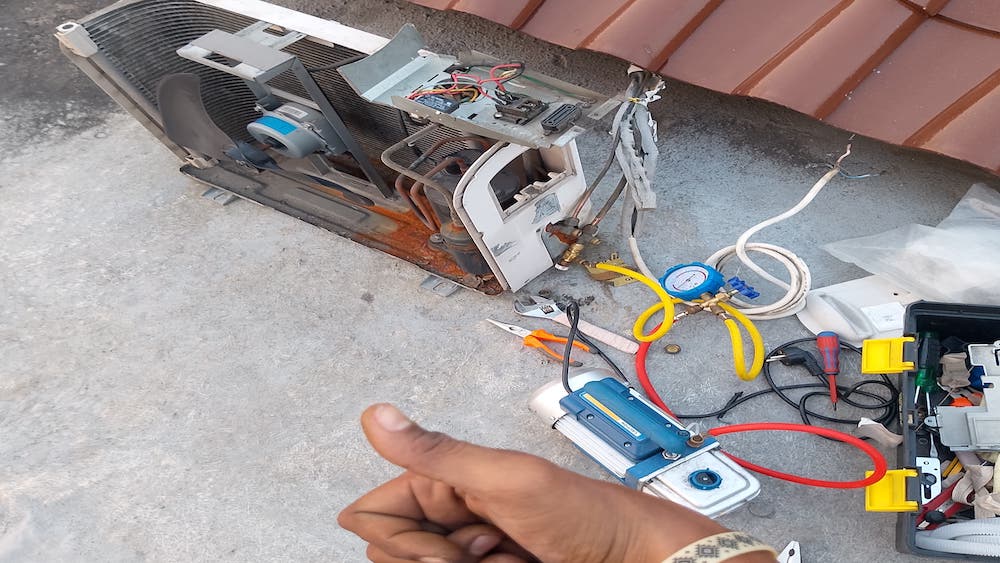 Kapan Waktu Service AC