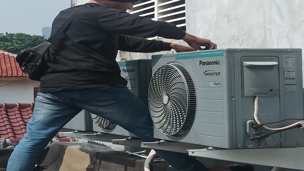 Kapan Waktu Service AC